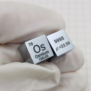 Metal de Osmium, 99.95% min, <span class=keywords><strong>precio</strong></span> de metal de Osmium, OsmiumTarget, elemento de cubo - Product Image 6