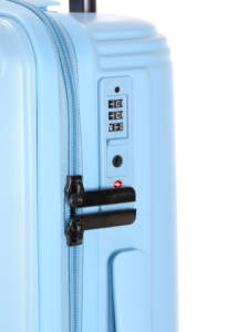 100% Pc Luxe Unisex Zakenreis Grote Capaciteit Waterdichte Aluminium Trolley Spinner Wielen Eenvoudige Modieuze Kofferset - Product Image 3