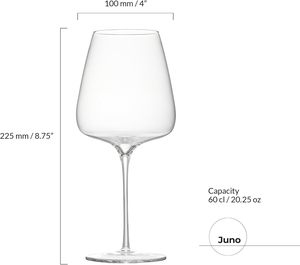 Gobelet En Cristal Artisanal Verrerie Personnalisée Avec LogoSans Plomb - Product Image 3
