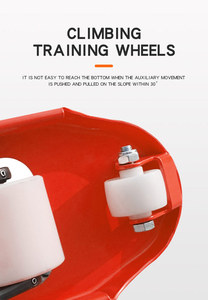 Mini Transpaleta Manual Hidráulica de 2T 2.5T 3T 5T, Carretilla Elevadora Manual para Restaurante y Comercio - Product Image 5