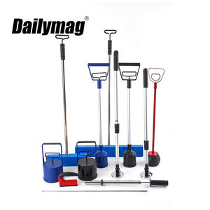 Élévateur de pièces en vrac magnétique puissant, outil de ramassage magnétique à dégagement rapide, <span class=keywords><strong>aimant</strong></span> de manutention puissant <span class=keywords><strong>pour</strong></span> <span class=keywords><strong>ramasser</strong></span> les vis - Product Image 5