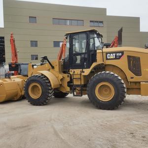 Professional Supplier <b>Used</b> Caterpillar 950GC Wheeled type <b>Loader</b> in good use on sale - Product Image 5