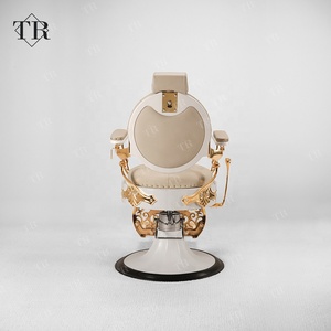 Muebles <span class=keywords><strong>de</strong></span> salón modernos Vintage Tan Gold, <span class=keywords><strong>silla</strong></span> <span class=keywords><strong>reclinable</strong></span> hidráulica duradera, <span class=keywords><strong>silla</strong></span> <span class=keywords><strong>de</strong></span> peluquería, <span class=keywords><strong>silla</strong></span> <span class=keywords><strong>de</strong></span> peluquero <span class=keywords><strong>de</strong></span> belleza, masaje <span class=keywords><strong>de</strong></span> madera <span class=keywords><strong>de</strong></span> hierro para - Product Image 5