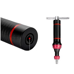 Destornillador de Torque Preestablecido de 1/4 con Llave de Torque de Alta Precisión de 1-6N.m, Llave de Torque Digital Ajustable - Product Image 4