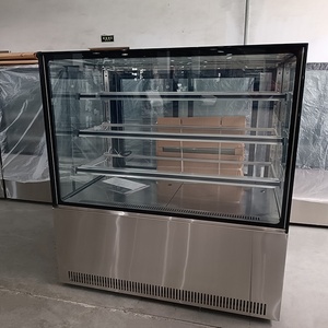 Nhà máy bán sản phẩm chất lượng cao trực tiếp trưng bày bánh & Hộp trưng bày bánh - Product Image 2