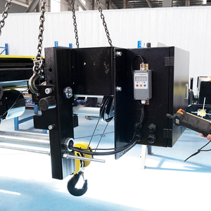 Grue à chaîne électrique professionnelle de haute efficacité de 3 tonnes pour le fabricant d'utilisation d'usine - Product Image 5