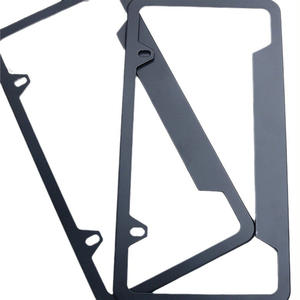 <span class=keywords><strong>กรอบ</strong></span><span class=keywords><strong>ป้าย</strong></span><span class=keywords><strong>ทะเบียน</strong></span><span class=keywords><strong>รถยนต์</strong></span>แบบสี่รู ผลิตตามสั่งจากแคนาดา ทำจากโลหะผสมอะลูมิเนียม สำหรับ<span class=keywords><strong>ป้าย</strong></span><span class=keywords><strong>ทะเบียน</strong></span><span class=keywords><strong>รถยนต์</strong></span>สหรัฐอเมริกา - Product Image 3