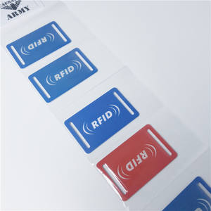 Contactless Id Charging and Magnetic Stripe Cards Nfc 13.56mhz Rfid Card for Ios with Laser Digital <strong>Code</strong> - Product Image 6