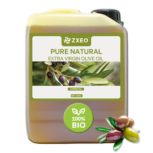 น้ำมันมะกอกออร์แกนิคธรรมชาติแบบสกัดเย็น เอ็กซ์ตร้าเวอร์จิ้น คุณภาพสูง สำหรับทำอาหารเพื่อสุขภาพ และดูแลผิว ผม และร่างกาย - Product Image 5