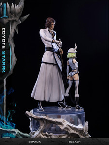 ¿Japón Anime GK MH? Figura de acción de <span class=keywords><strong>Coyote</strong></span> Starrk 1:6, colección - Product Image 5