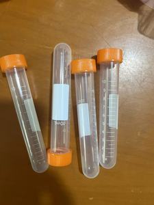 China Wholesale Plastic Tubes Graduado Centrífuga Tubo 10ml - Product Image 5