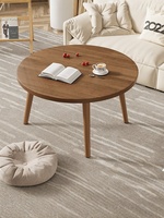 Petite table, chambre à coucher, table de luxe légère, table basse moderne, salon, petite table ronde pour la maison