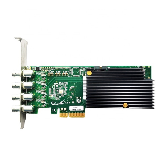 DELTACAST DELTA-3G-elp 40 Industrial Motherboard Capture Card CPU Card Original Stock 100%testing circuit board