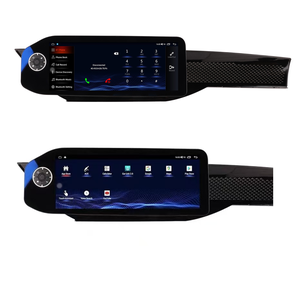 Pantalla de coche de 12,3 "Android 14 para <span class=keywords><strong>Lexus</strong></span> <span class=keywords><strong>LS</strong></span> 350 LS460 LS500 <span class=keywords><strong>LS</strong></span> 600H 2017-2020 navegación GPS automática Radio de coche reproductor de vídeo ESTÉREO - Product Image 1