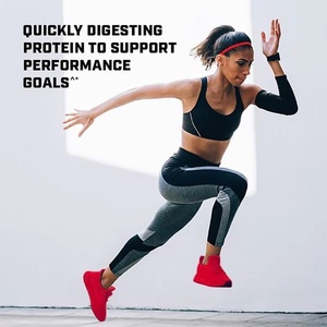 Private Label Whey <b>Protein</b> Powder Supports Healthy Metabolism & Lean Muscle Recovery Promote Digestion - Product Image 4