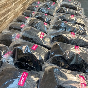5x5 Perruques Cheveux Humains de Mariée Entièrement en Dentelle, Prêtes à Porter, Sans Colle, Pré-Coupées, Vente en Gros pour Femmes et Enfants en Vrac - Product Image 5