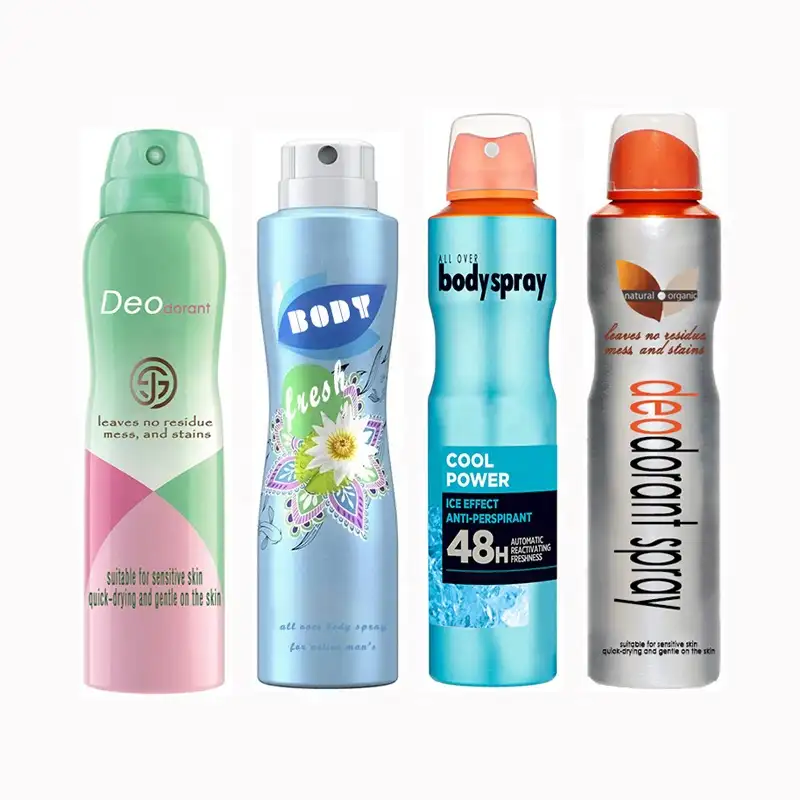 Yyong — Spray anti-transpiration, longue durée, déodorant organique, bijoux, élimine les odeurs sous les aisselles, Spray corporel