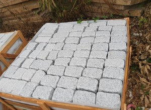 Đá cuội granite hiện đại theo phong cách retro, tùy chỉnh, đá khối ngoài trời vĩnh cửu - Product Image 3