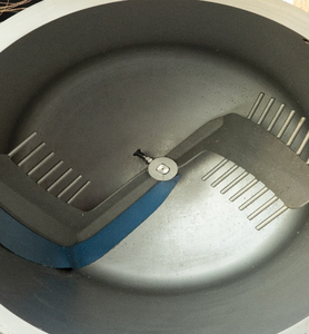 Thịt bò thương mại nhào lộn cán Máy thịt cá chân không ướp máy - Product Image 3