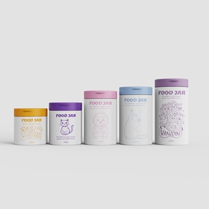 Bocaux en plastique pour animaux de compagnie avec revêtement antimicrobien, technologie <span class=keywords><strong>anti</strong></span>-moisissure 2026 pour climats humides, protection de la santé des animaux, matériaux sûrs - Product Image 2
