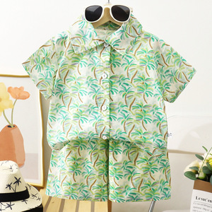 Abbigliamento per Bambini Personalizzabile con Stampa Serigrafica Set 2 Pezzi Maglietta e Pantaloncini ad Asciugatura Rapida per Ragazzi e Ragazze - Product Image 4