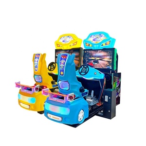 Racing <strong>Game</strong> Machine Arcade Racing Machine Motorcycle Large Scale Commercial Coin Operated QR <strong>Code</strong> Enabled Aluminum Alloy Machine - Product Image 3