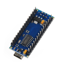 HOT ch340 USB TTL nano V3.0 Placa de desarrollo versión mejorada controlador Placa de desarrollo de programación para Arduino