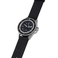 Vente à prix réduit, montre durable au design personnalisé, cadran pour homme, quartz, étanche, automatique, plongée