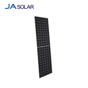 Paneles Solares JA <span class=keywords><strong>JAM78D30</strong></span> 585-610/GB 585W-610W JA Solar, Módulo de Doble Vidrio de Media Celda - Product Image 2