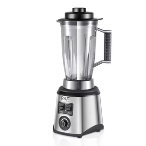 2026 Mid-Year New Arrival Low Noise Multifunctional 5 Blades 2600W 1.5L Commercial Blenders <b>Juicers</b> Smoothie Blender - Product Image 2