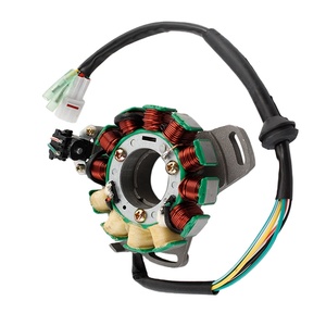 Yhmoto เอทีวีเครื่องกำเนิดไฟฟ้าขดลวดสเตเตอร์โรเตอร์3GG-85510-01สำหรับ Yamaha Banshee 350 YFZ YFZ350 1987-2006 - Product Image 3