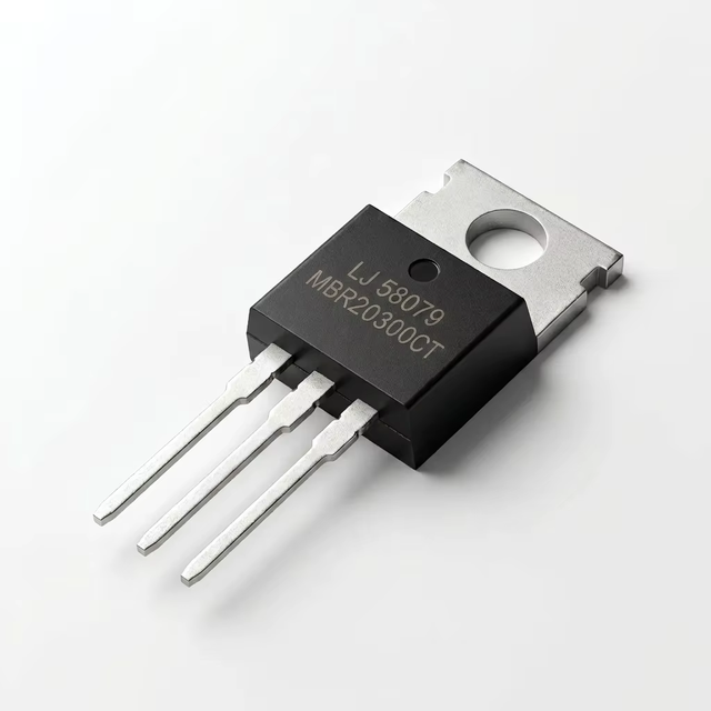 Brand New & Original MBR20300CT TO-220AB 20A 300V Schottky Barrier Rectifier