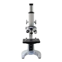 XSP-02 40X-640X High Definition Imaging System Students Biological Microscope Monocular Digital Toy Microscopes for Teaching