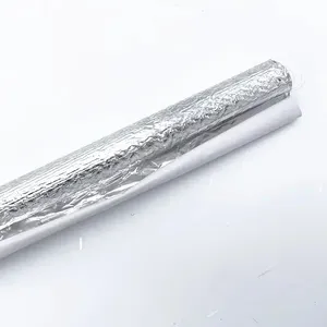 High abrasion resistance Cable Management aluminum foil fiberglass sleeve