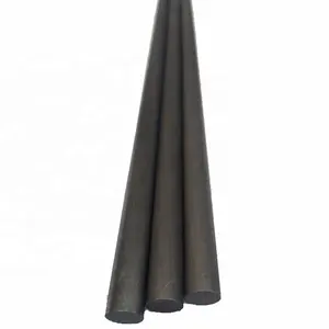 Factory price wear resisting durable extrusion graphite rods with good service supplier