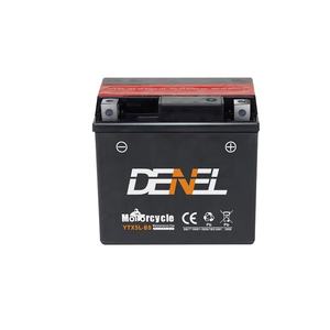 Batterie de moto DENEL 12V5AH YTX5L-BS, batterie sans <span class=keywords><strong>entretien</strong></span> au meilleur prix - Product Image 2