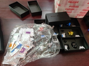 Ambientador Líquido para Coche con Diseño de Amapola y Perfume Líquido, Clip de Ventilación de Plástico, para Perros American <span class=keywords><strong>Bully</strong></span> - Product Image 5