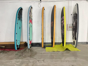 Tabla de <span class=keywords><strong>Paddle</strong></span> <span class=keywords><strong>Surf</strong></span> Inflable con Asiento y Respaldo, Estilo Retro de Velero, Antideslizante, Plataforma Ancha, Kit Completo para Adultos, Bomba Incluida - Product Image 6