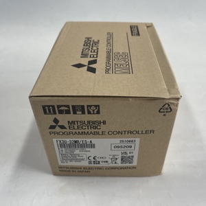 คอนโทรลเลอร์แบบตั้งโปรแกรมได้ของแท้รุ่นใหม่ FX3U-32MR/ES-A - Product Image 1