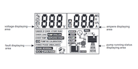 Caja de Control Sumergible para Bomba de Agua H521 ABS, para Tratamiento de Aguas Residuales, Control Totalmente Automático, Personalizable OEM