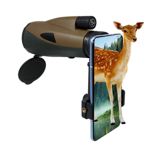 Monocular de Alta Definición con Lente FMC y Prisma Bak4 Grande de 12x60 mm, Mejor que un Monoscopio 12x55 - Product Image 4