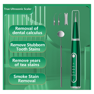 Kit d'hygiène buccale visuel HD en acier inoxydable Rongzhou pour le détartrage et l'élimination de la plaque dentaire - Product Image 2