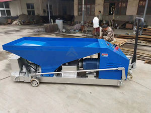 Precio de fábrica, Hollowcore extrusora de losa de pared, máquina de panel de valla de hormigón prefabricado ligero - Product Image 5