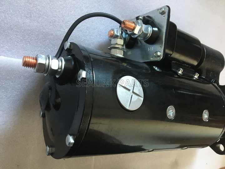 24V 9KW 11T Starter motor for Delco Remy 50MT MTU 0001420029 