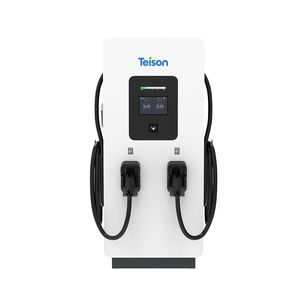 Teison 160kw <span class=keywords><strong>Charge</strong></span> Rapide CC avec Conduit <span class=keywords><strong>d</strong></span>'Air Indépendant pour Entreprise CCS1 CCS2 CHAdeMO GBT - Product Image 1