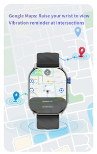 2.04inch Smartwatch BT cuộc gọi đa thể thao chế độ reloj inteligente Heart Rate Blood Pressure <span class=keywords><strong>Monitor</strong></span> thông minh đồng hồ - Product Image 4