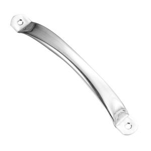 Poignée de meuble en acier inoxydable, barre minimaliste pour tiroir, armoire, porte, fenêtre, quincaillerie antirouille - Product Image 5