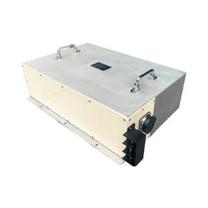 شبكات المقاومات أجهزة دوران خارجية مبردة بالماء متوافقة مع صفيفات مصممة لبيئات رش الملح عالية الرطوبة - Product Image 1