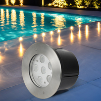 IP68 étanche 3in1 RGBW à distance encastrée au mur piscine lumière 24V sous-marine natation doublure fontaine étang Application rvb couleur 24V