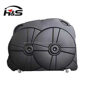 Caja para Bicicleta <span class=keywords><strong>Alan</strong></span> para Viajes - Product Image 4